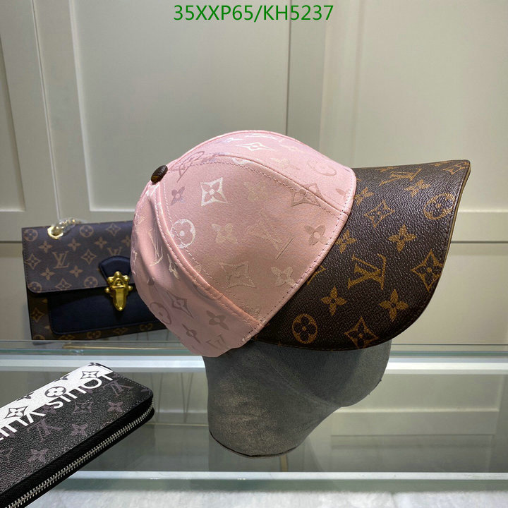 Cap -(Hat)-LV, Code: KH5237,$: 35USD