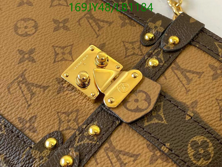 LV Bags-(Mirror)-Pochette MTis-Twist-,Code: LB1184,$: 169USD