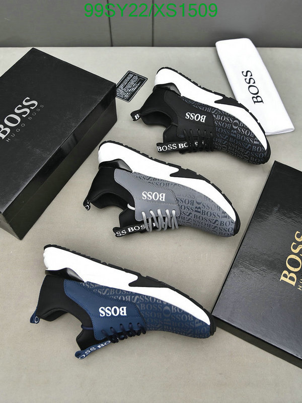 Men shoes-Boss, Code: XS1509,$: 99USD