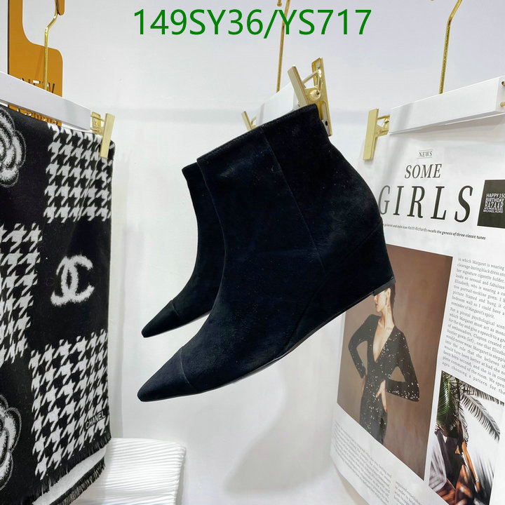 Women Shoes-Chanel,Code: YS717,$: 149USD