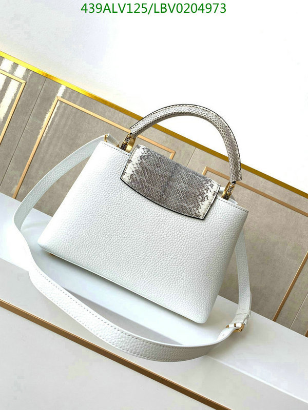 LV Bags-(Mirror)-Handbag-,Code: LBV0204973,$: 439USD