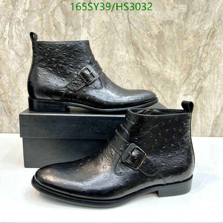 Men shoes-Prada, Code: HS3032,$: 165USD