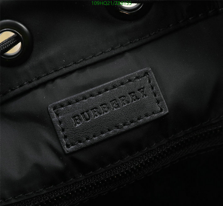 Burberry Bag-(4A)-Diagonal-,Code: ZB8155,$: 109USD