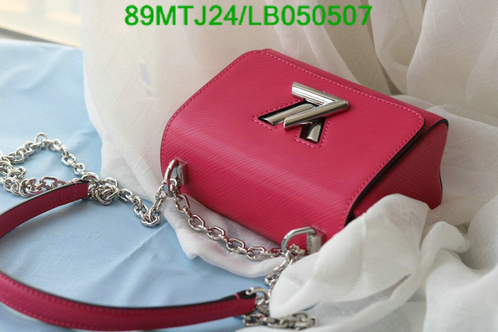 LV Bags-(4A)-Pochette MTis Bag-Twist-,Code: LB050507,$: 89USD