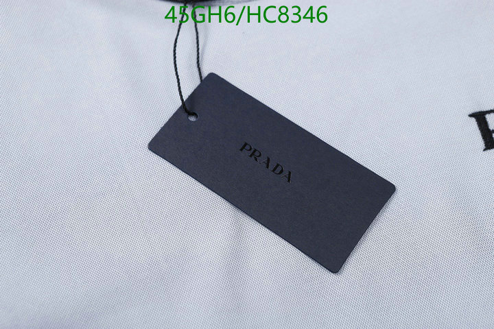 Clothing-Prada, Code: HC8346,$: 45USD