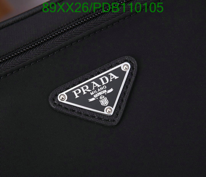 Prada Bag-(Mirror)-Diagonal-,Code: PDB110105,$:89USD