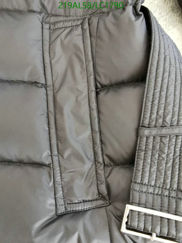 Down jacket Women-Burberry, Code: LC1790,