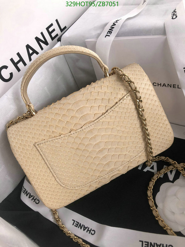 Chanel Bags -(Mirror)-Diagonal-,Code: ZB7051,$: 329USD