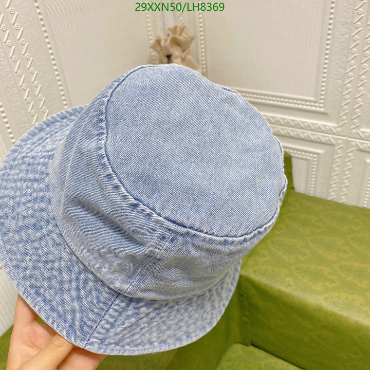 Cap -(Hat)-Balenciaga, Code: LH8369,$: 29USD