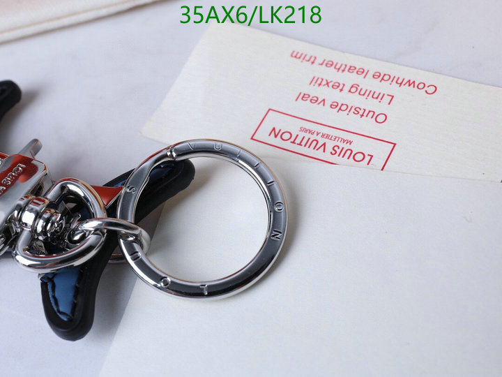 Key pendant-LV,Code: LK218,$: 35USD