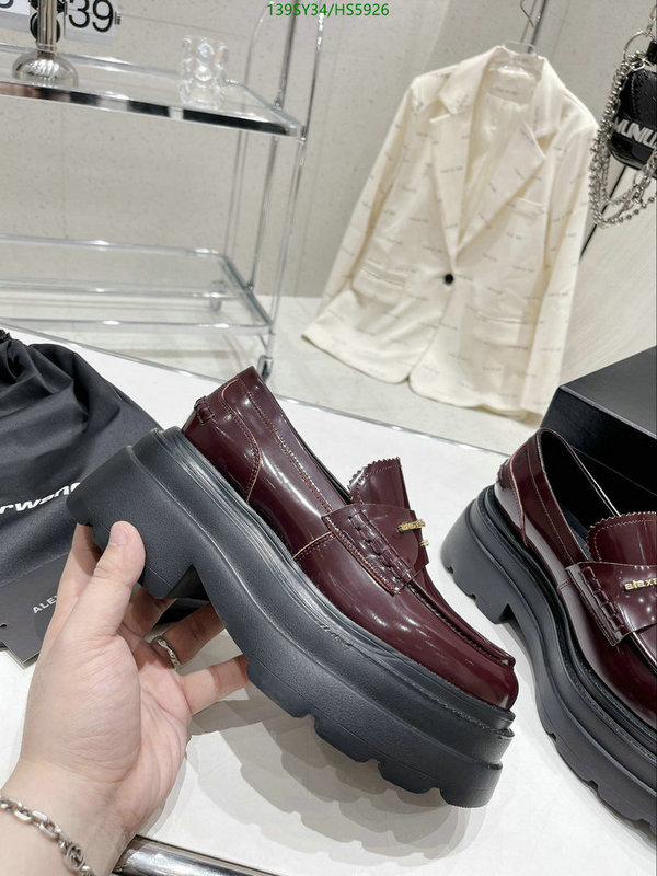 Women Shoes-Alexander Wang, Code: HS5926,$: 139USD