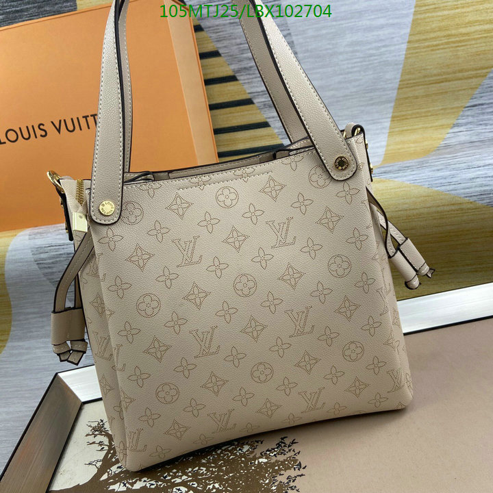 LV Bags-(4A)-Handbag Collection-,Code: LBX102704,$: 105USD