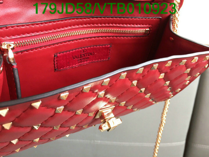 Valentino Bag-(Mirror)-Rockstud Spike,Code: VTB010923,$: 179USD