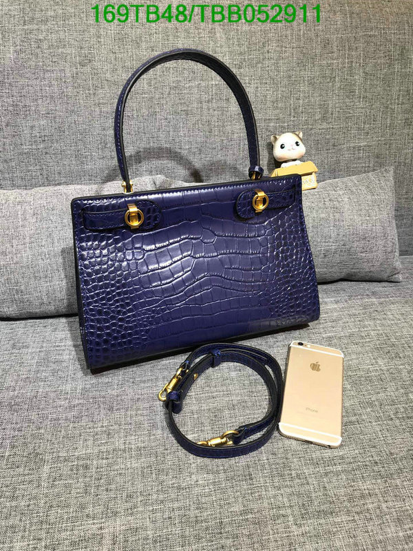 Tory Burch Bag-(Mirror)-Handbag-,Code: TBB052911,$: 169USD