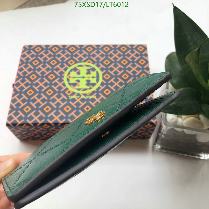 Tory Burch Bag-(Mirror)-Wallet-,Code: LT6012,$: 75USD