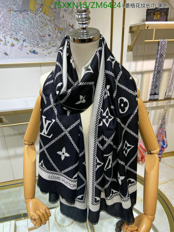 Scarf-LV,-Code: ZM6424,$: 75USD