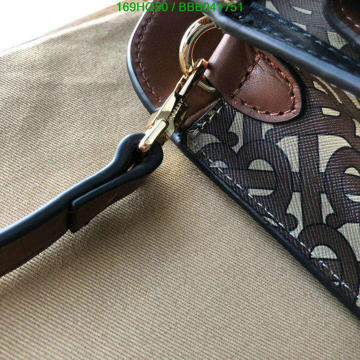 Burberry Bag-(Mirror)-Handbag-,Code: BBB041751,$: 169USD