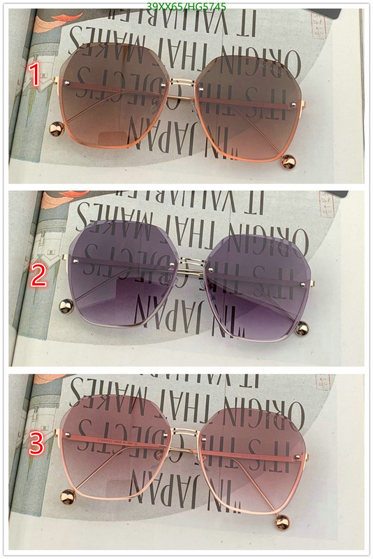 Glasses-Chanel,Code: HG5745,$: 39USD