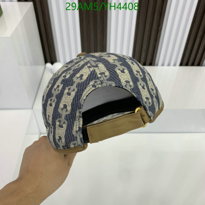 Cap -(Hat)-CELINE, Code: YH4408,$: 29USD