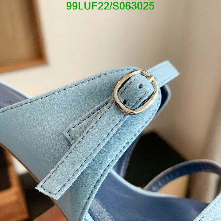 Women Shoes-BY Far, Code: S063025,$: 99USD