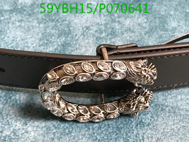 Belts-Gucci, Code: P070641,$: 59USD