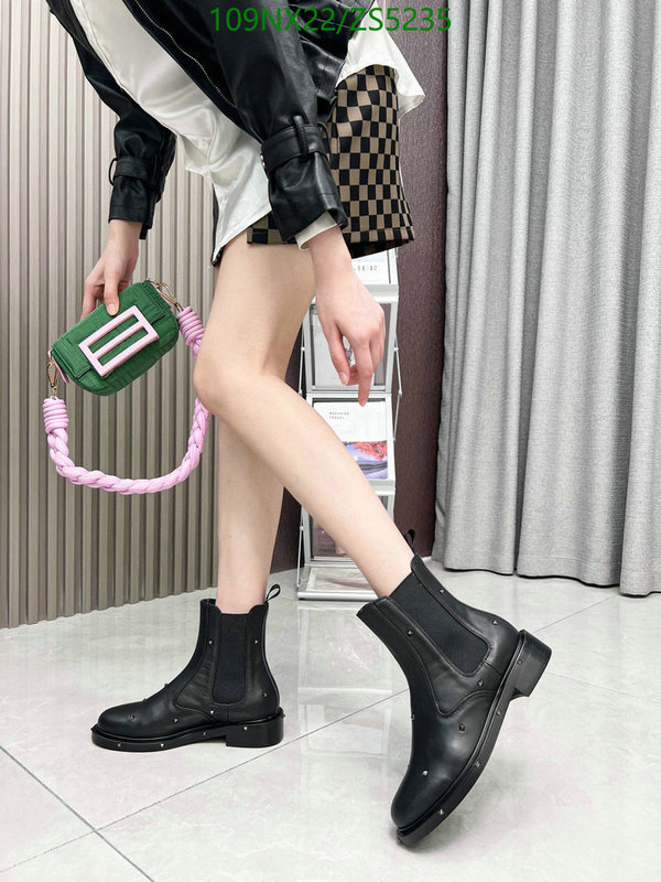 Women Shoes-Valentino, Code: ZS5235,$: 109USD