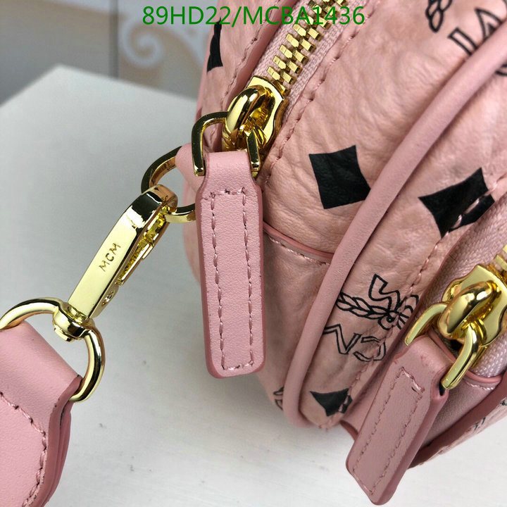 MCM Bag-(Mirror)-Diagonal-,Code: MCBA1436,$: 89USD