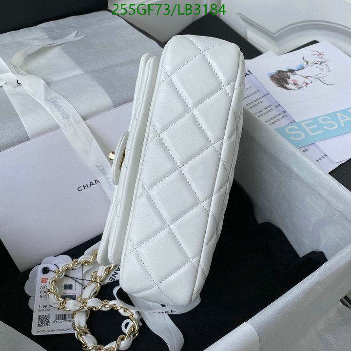 Chanel Bags -(Mirror)-Diagonal-,Code: LB3184,$: 255USD