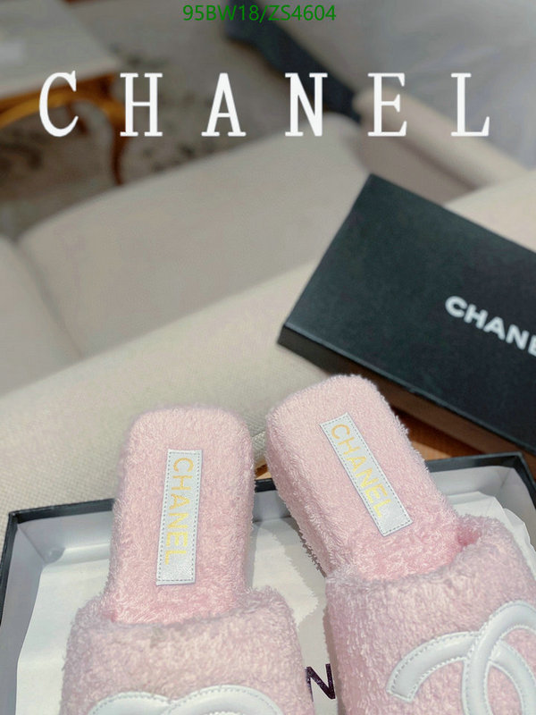 Women Shoes-Chanel,Code: ZS4604,$: 95USD