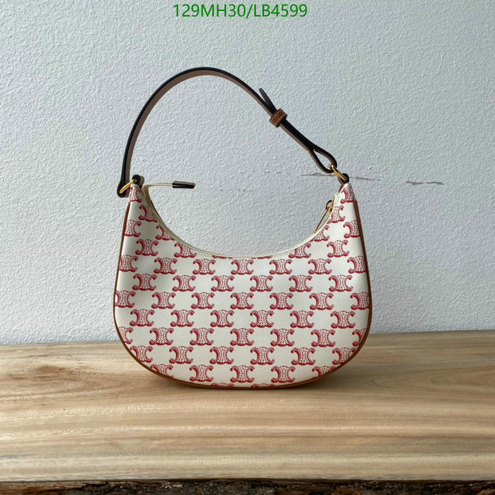 Celine Bag-(Mirror)-AVA,Code: LB4599,$: 129USD