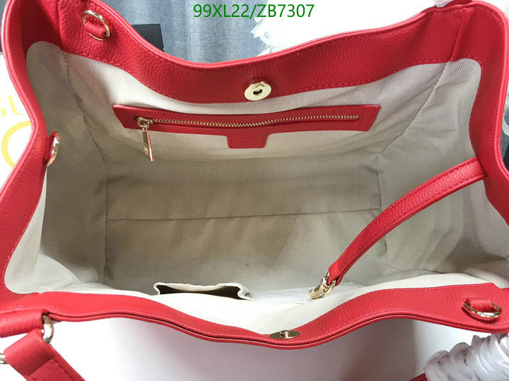 Gucci Bag-(4A)-Handbag-,Code: ZB7307,$: 99USD