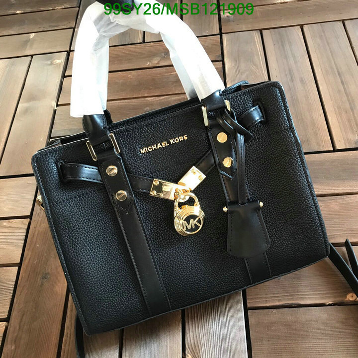 Michael Kors Bag-(4A)-Handbag-,Code: MSB121909,$: 99USD