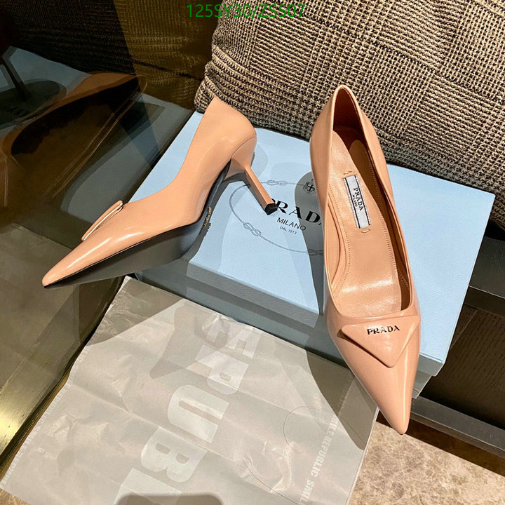 Women Shoes-Prada, Code: ZS507,$: 125USD