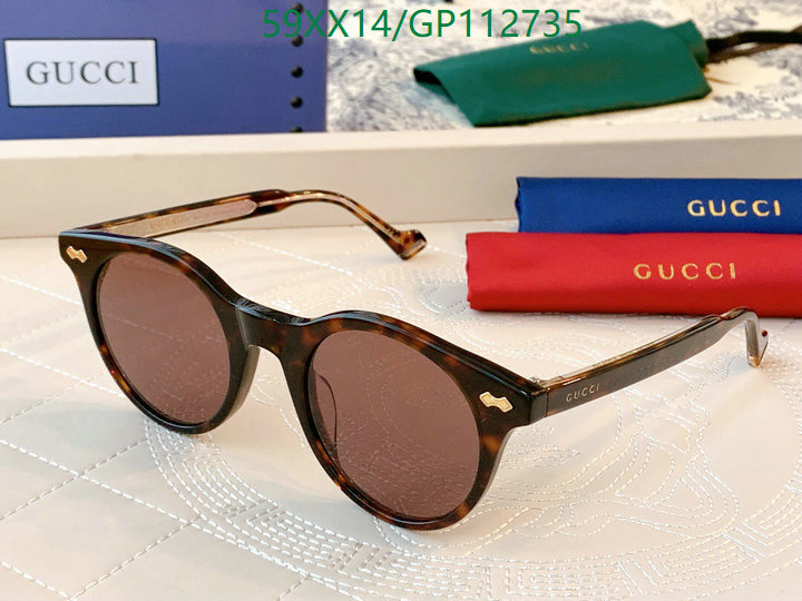 Glasses-Gucci, Code: GP112735,$: 59USD