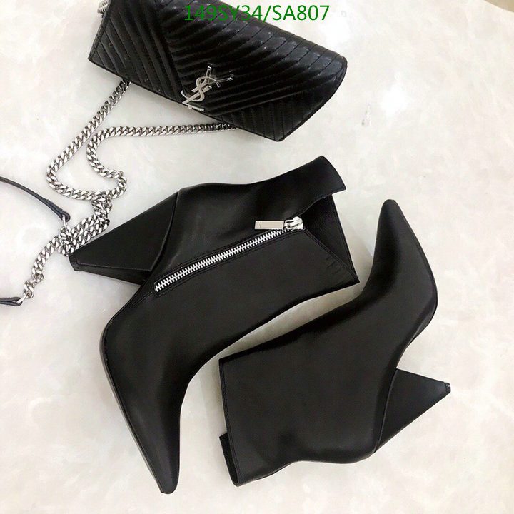 Women Shoes-YSL, Code: SA807,$: 149USD