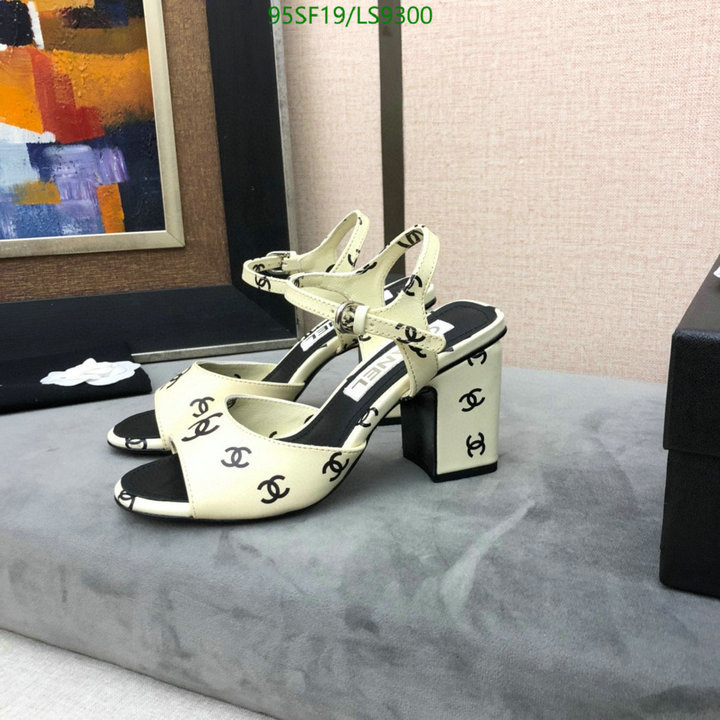 Women Shoes-Chanel Code: LS9300 $: 95USD