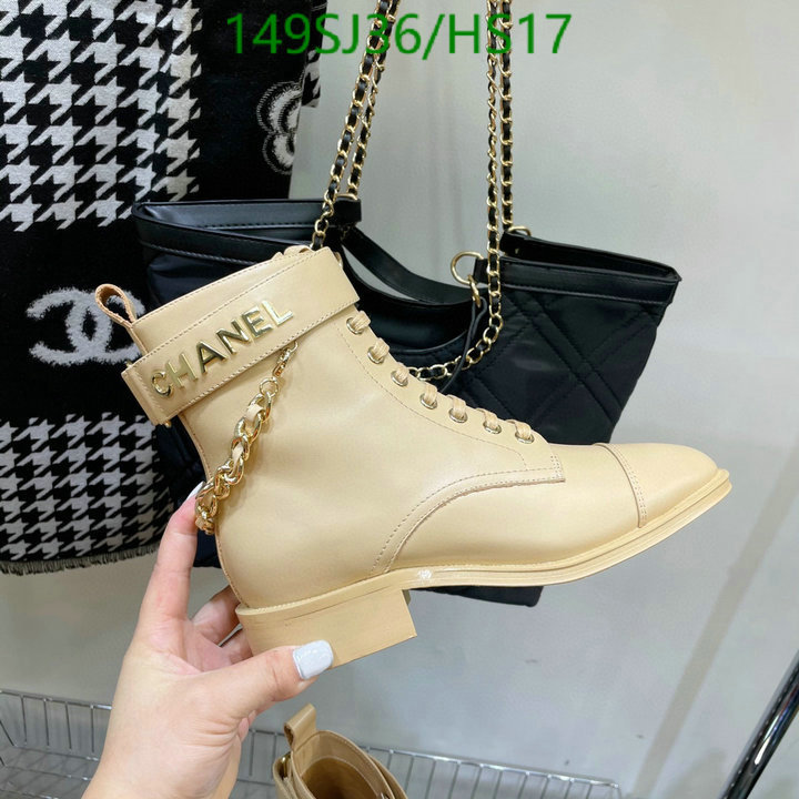 Women Shoes-Chanel,Code: HS17,$: 149USD