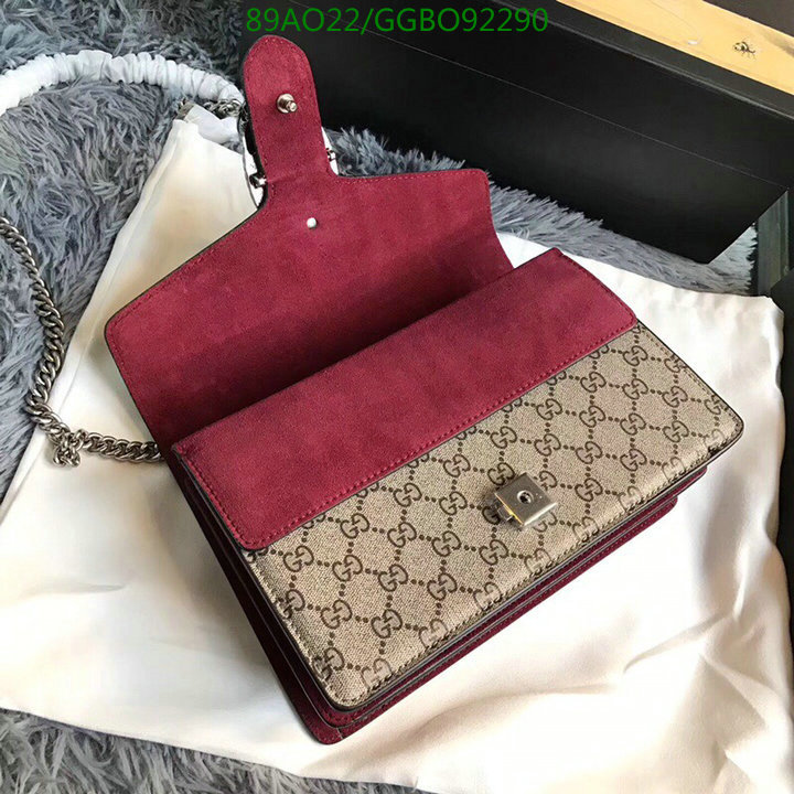 Gucci Bag-(4A)-Dionysus-,Code: GGB092290,