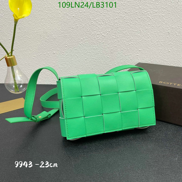 BV Bag-(4A)-Cassette Series,Code: LB3101,$: 109USD