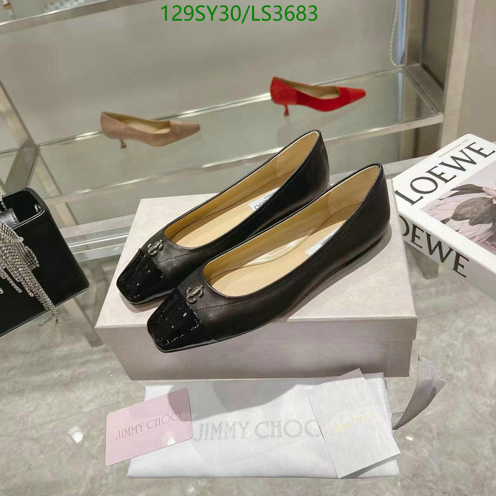 Women Shoes-Jimmy Choo, Code: LS3683,$: 129USD