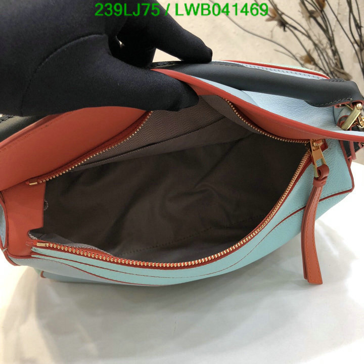 Loewe Bag-(Mirror)-Puzzle-,Code: LWB041469,$: 239USD