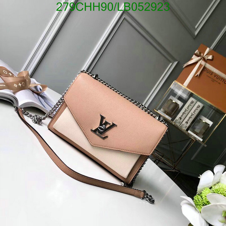 LV Bags-(Mirror)-Pochette MTis-Twist-,Code: LB052923,