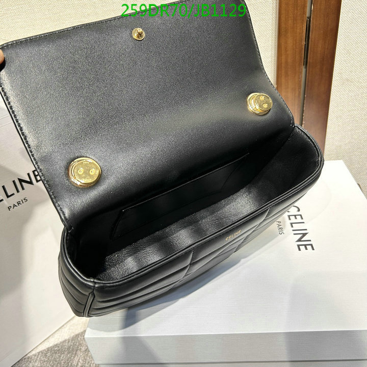 Celine Bag-(Mirror)-Diagonal-,Code: JB1129,$: 259USD