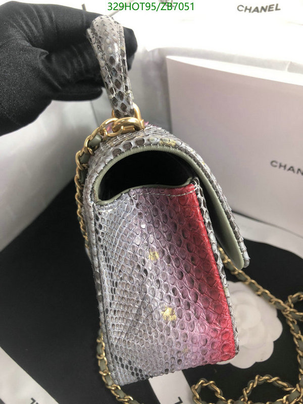 Chanel Bags -(Mirror)-Diagonal-,Code: ZB7051,$: 329USD