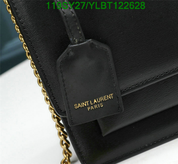 YSL Bag-(4A)-Kate-Solferino-Sunset,Code: YLBT122628,