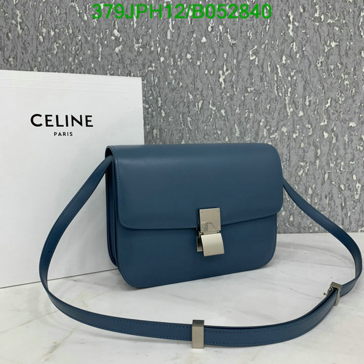 Celine Bag-(Mirror)-Classic Series,Code: B052840,$: 379USD