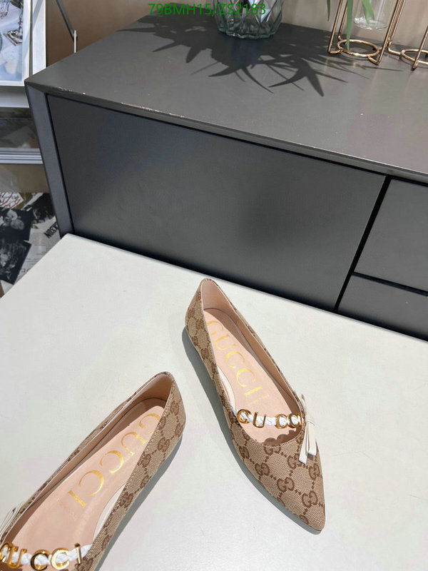 Women Shoes-Gucci, Code: ZS2183,$: 79USD