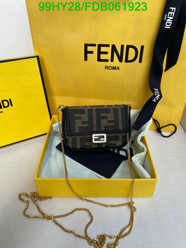 Fendi Bag-(Mirror)-Baguette,Code: FDB061923,$: 99USD