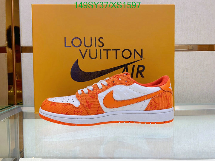 Men shoes-LV, Code: XS1597,$: 149USD