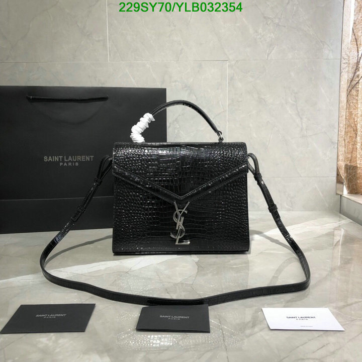 YSL Bag-(Mirror)-Cassandra,Code: YLB032354,$:229USD